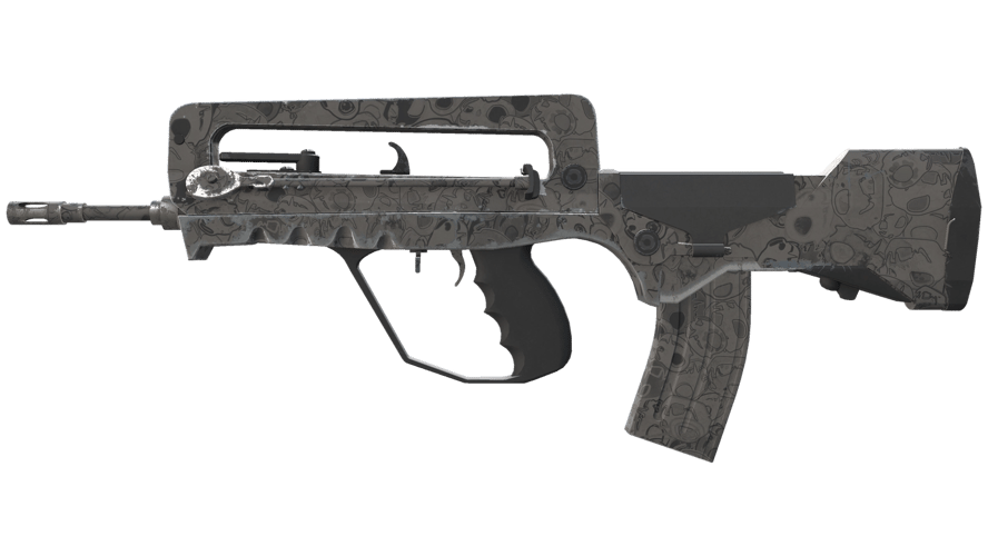 FAMAS | Doomkitty (Minimal Wear)