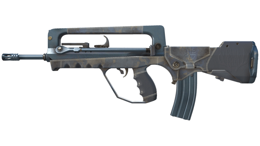 FAMAS | Half Sleeve (Factory New)