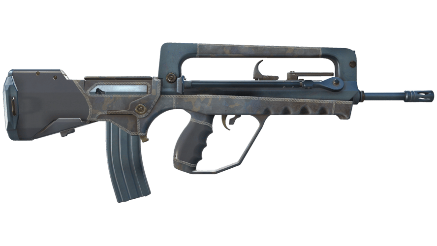 FAMAS | Half Sleeve (Minimal Wear)