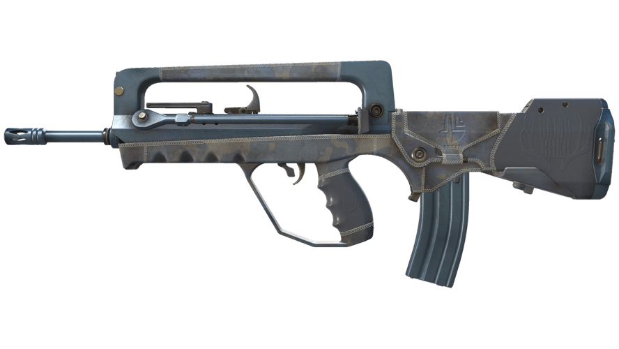 FAMAS | Half Sleeve (Minimal Wear)