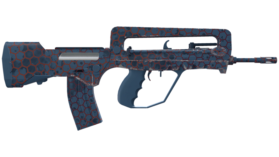 FAMAS | Hexane (Factory New)