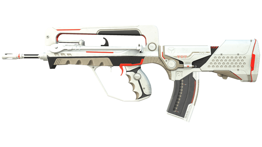 FAMAS | Mecha Industries (Minimal Wear)