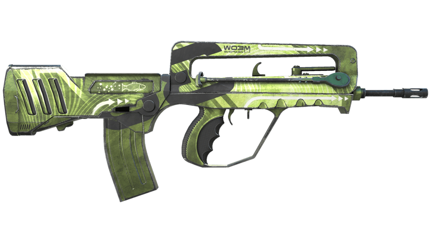 FAMAS | Meow 36 (Factory New)
