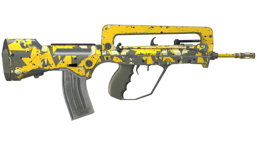 FAMAS | Neural Net (Field-Tested)
