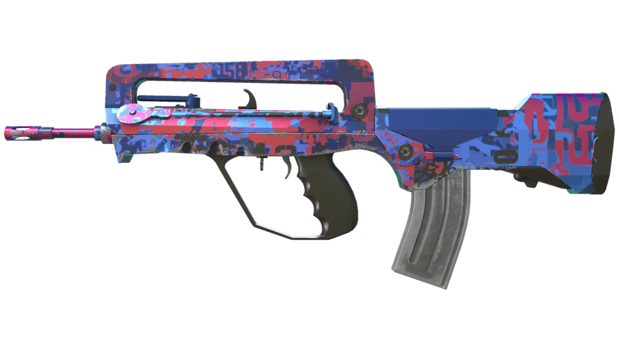 FAMAS | Prime Conspiracy (Factory New)
