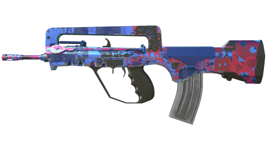 FAMAS | Prime Conspiracy (Factory New)