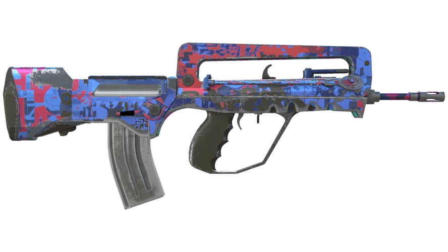FAMAS | Prime Conspiracy (Field-Tested)