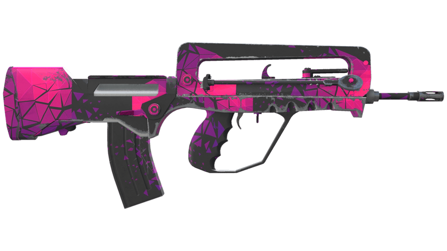 FAMAS | Пульс (После полевых испытаний)