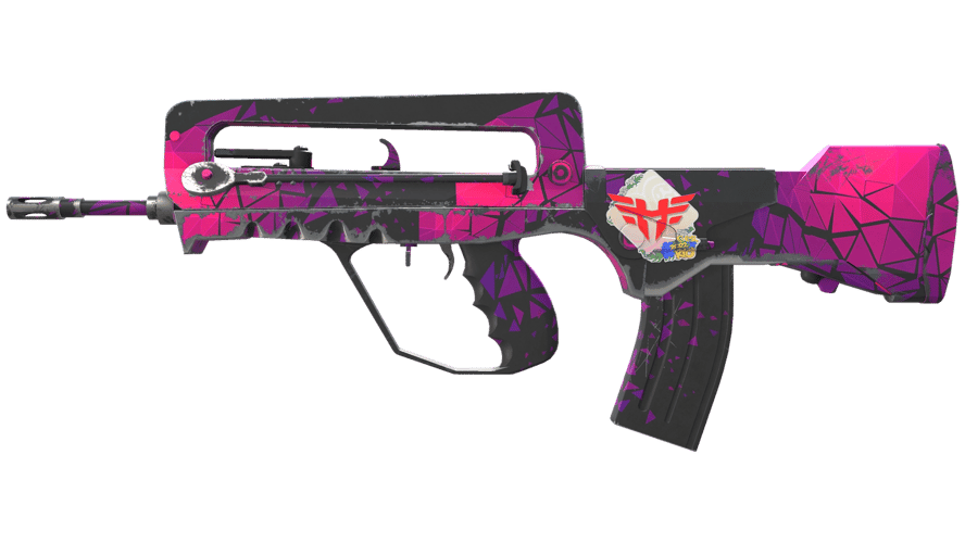FAMAS | Пульс (После полевых испытаний)