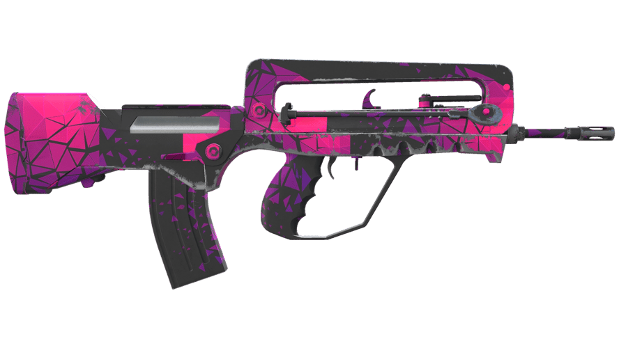 FAMAS | Pulse (Minimal Wear)