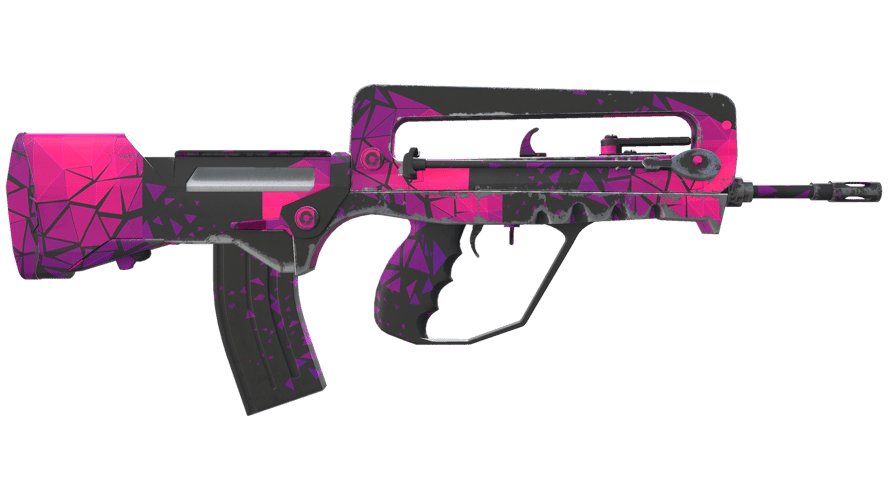 FAMAS | Pulse (Minimal Wear)