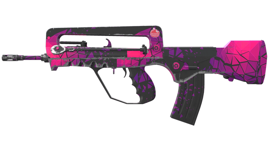 FAMAS | Pulse (Minimal Wear)