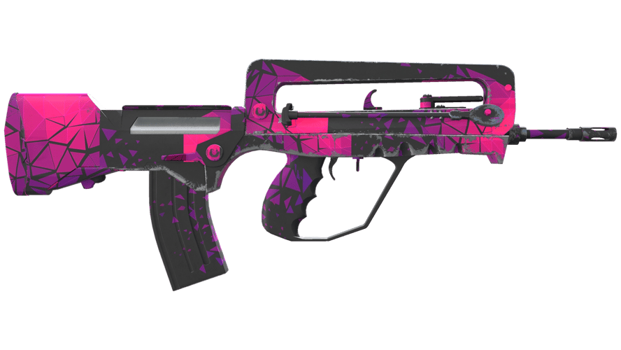 FAMAS | Pulse (Minimal Wear)