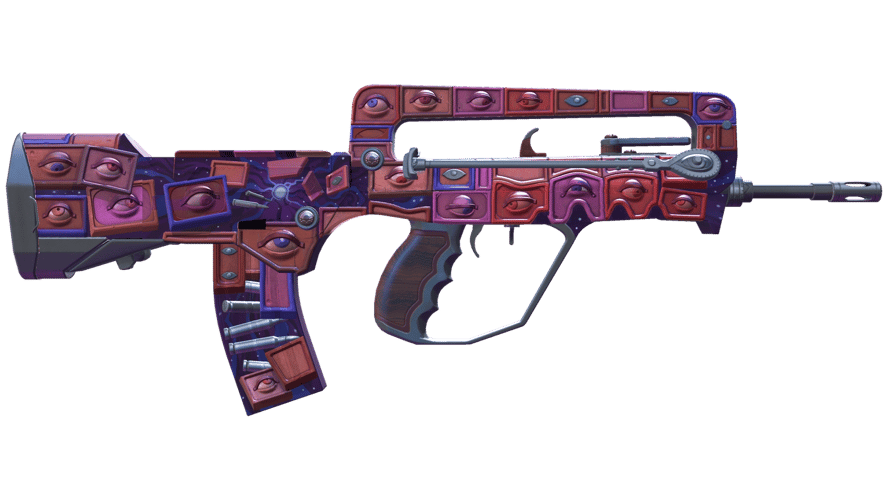 FAMAS | Rapid Eye Movement (Factory New)