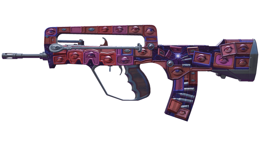 FAMAS | Rapid Eye Movement (Field-Tested)