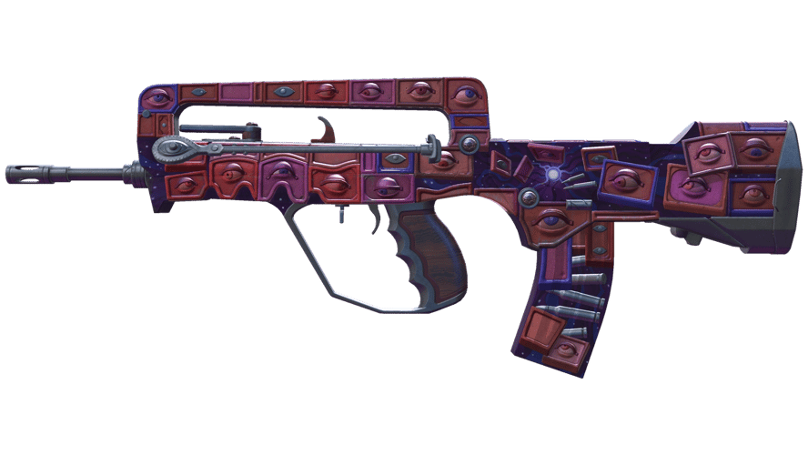 FAMAS | Rapid Eye Movement (Field-Tested)