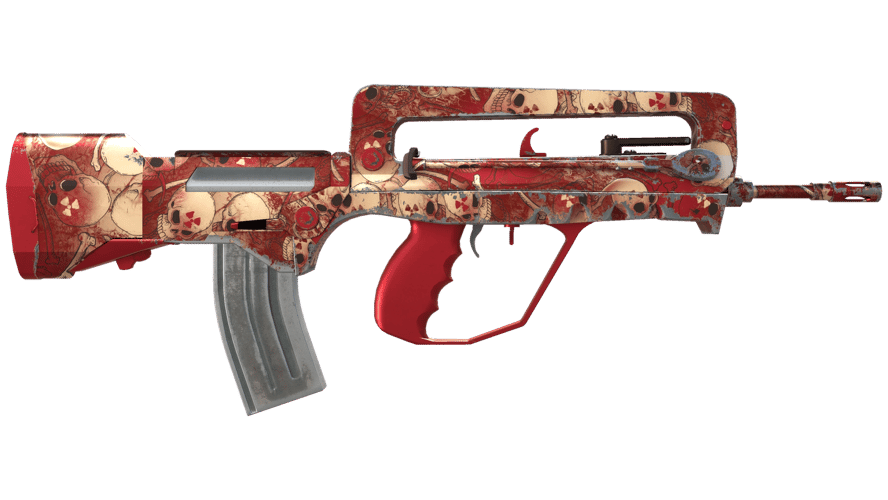 FAMAS | Styx (Factory New)