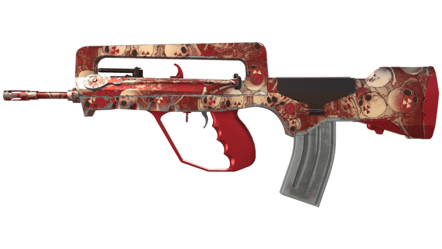 FAMAS | Styx (Factory New)