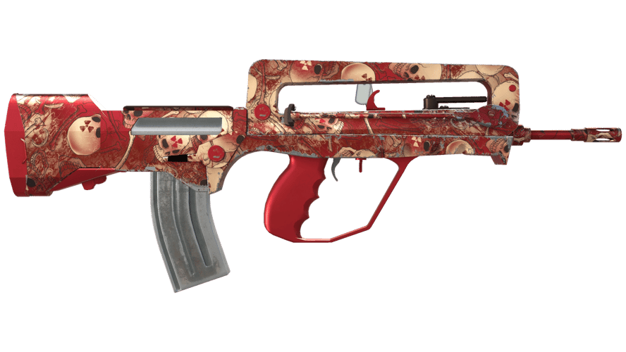 FAMAS | Styx (Factory New)