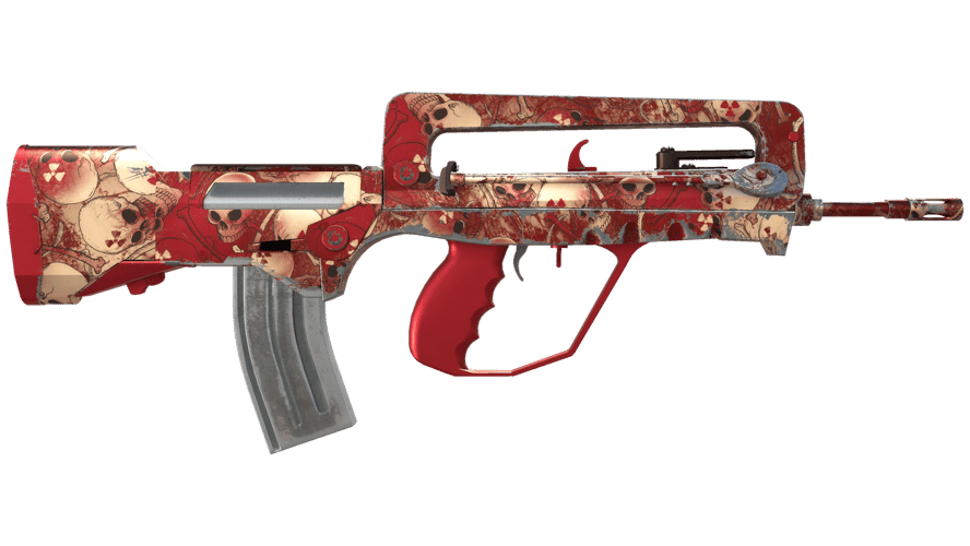 FAMAS | Styx (Factory New)