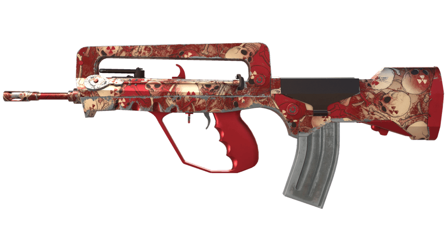 FAMAS | Styx (Factory New)
