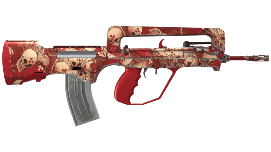 FAMAS | Styx (Factory New)