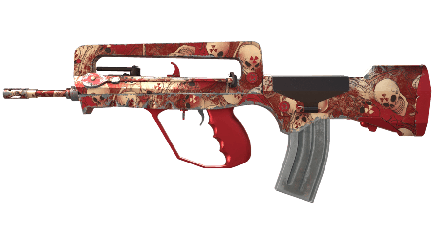 FAMAS | Styx (Factory New)