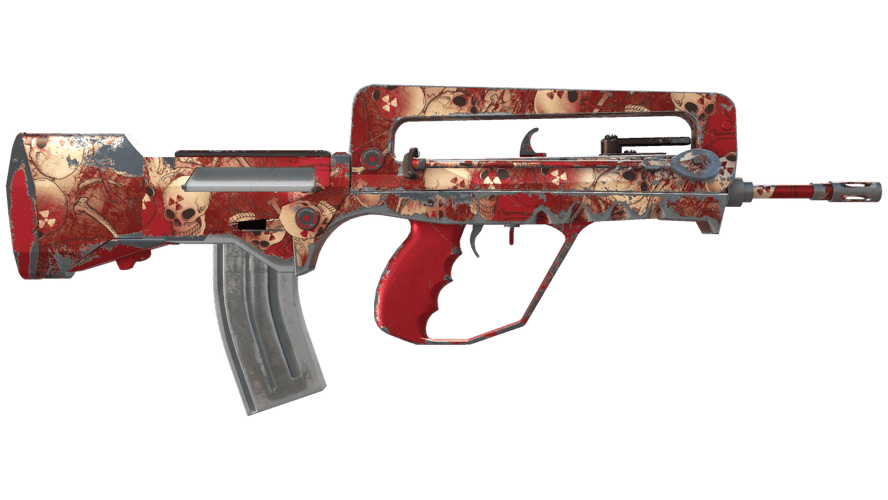 FAMAS | Styx (Field-Tested)