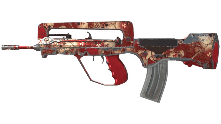 FAMAS | Styx (Field-Tested)