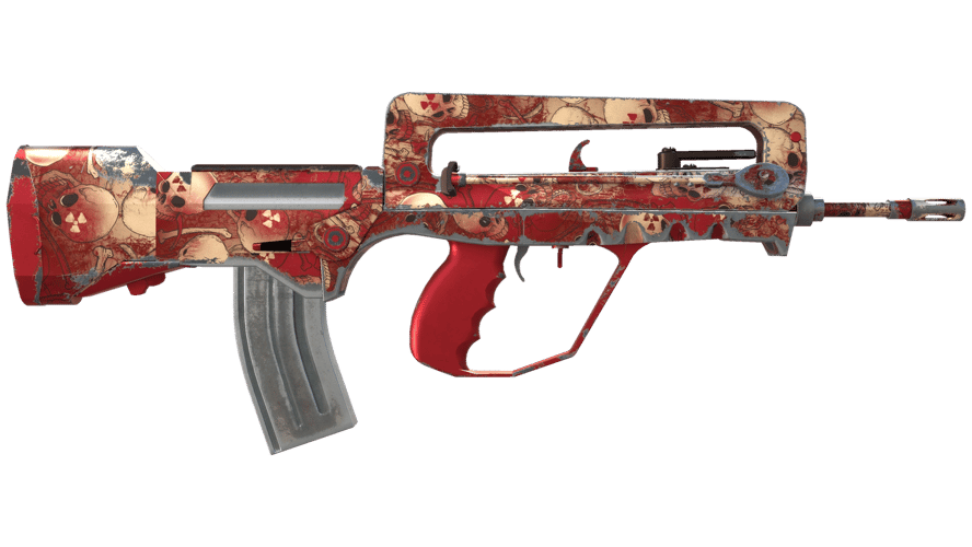 FAMAS | Styx (Field-Tested)