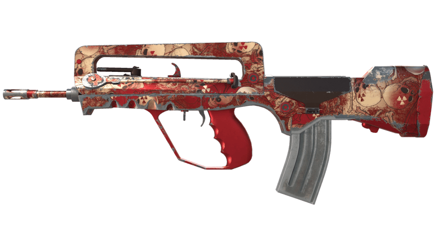 FAMAS | Styx (Field-Tested)