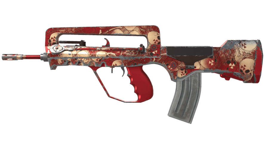 FAMAS | Styx (Field-Tested)