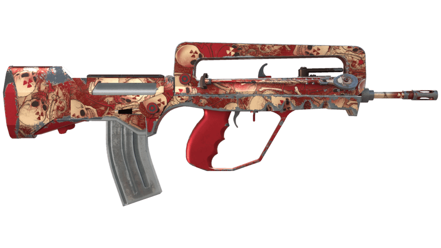 FAMAS | Styx (Field-Tested)