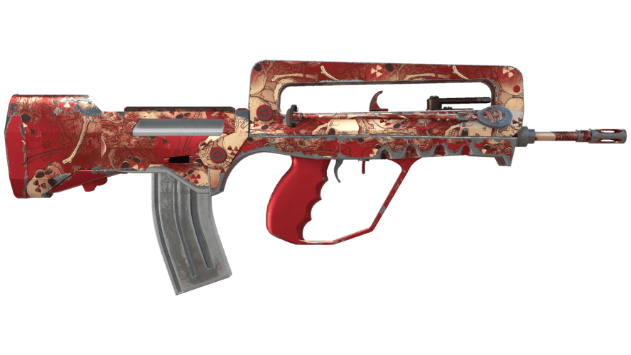 FAMAS | Styx (Field-Tested)
