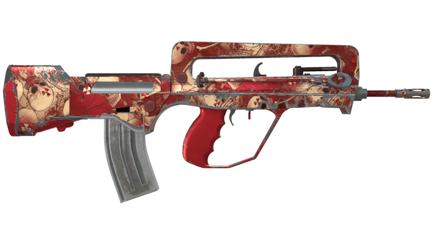 FAMAS | Стикс (После полевых испытаний)