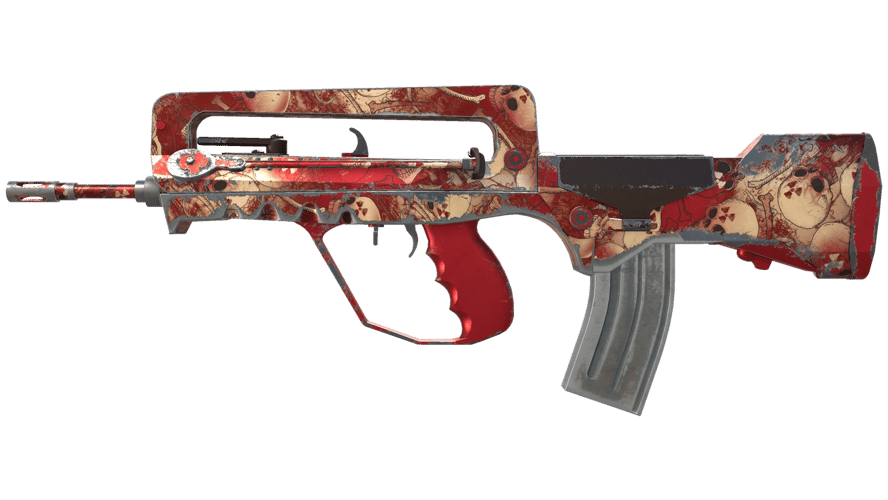 FAMAS | Стикс (После полевых испытаний)