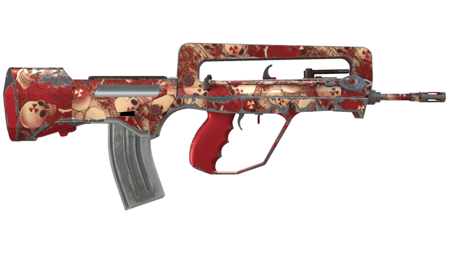FAMAS | Styx (Field-Tested)