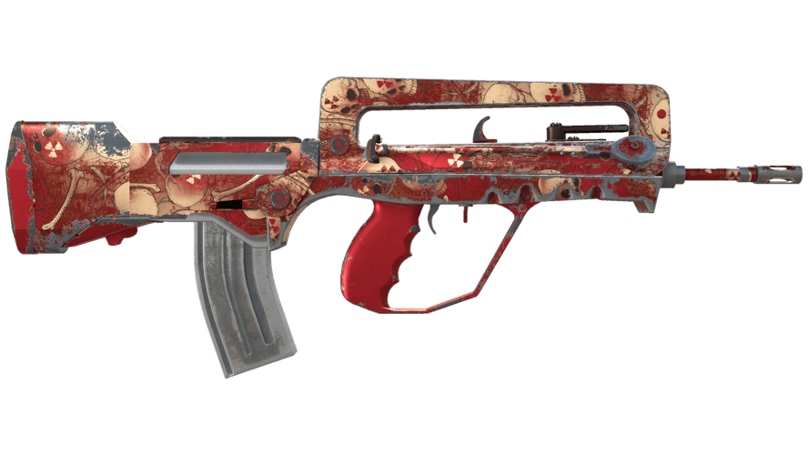 FAMAS | Styx (Field-Tested)