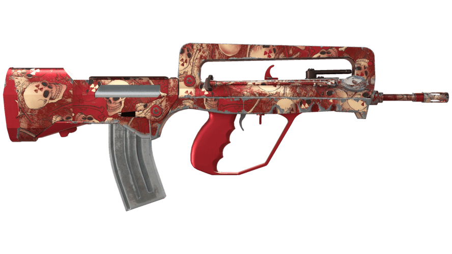 FAMAS | Styx (Minimal Wear)