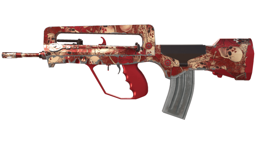 FAMAS | Styx (Minimal Wear)