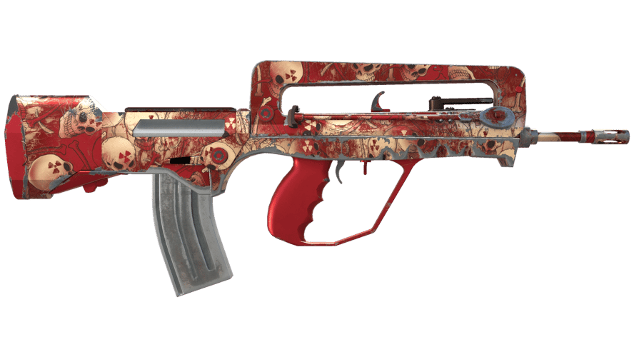 FAMAS | Styx (Minimal Wear)