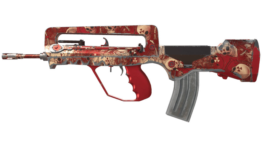FAMAS | Styx (Minimal Wear)
