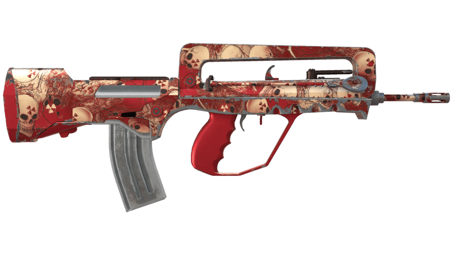 FAMAS | Styx (Minimal Wear)