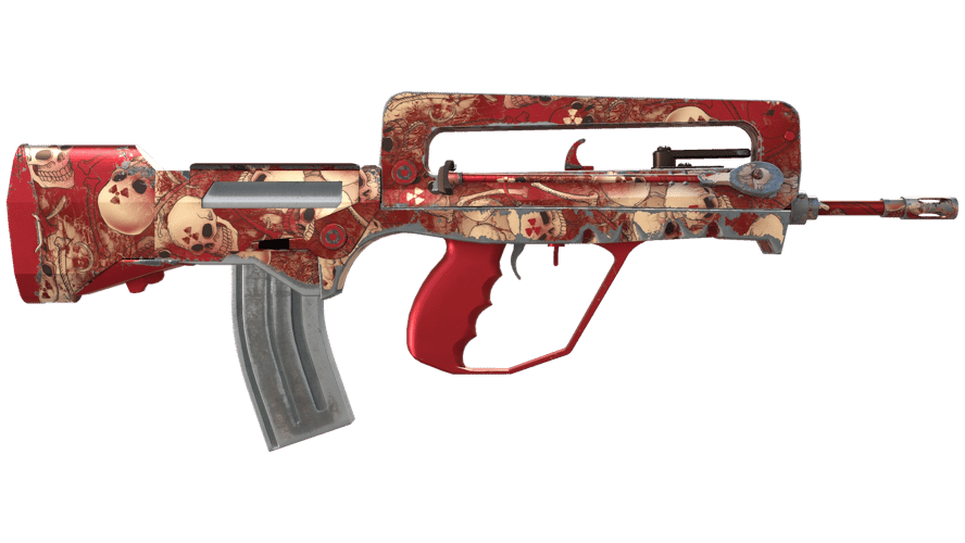 FAMAS | Styx (Minimal Wear)