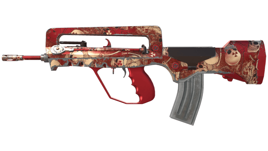 FAMAS | Styx (Minimal Wear)