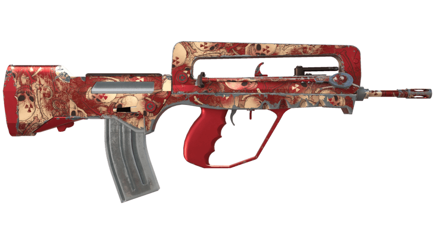 FAMAS | Styx (Minimal Wear)