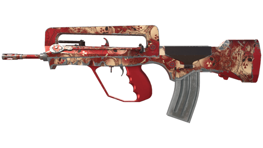 FAMAS | Styx (Minimal Wear)