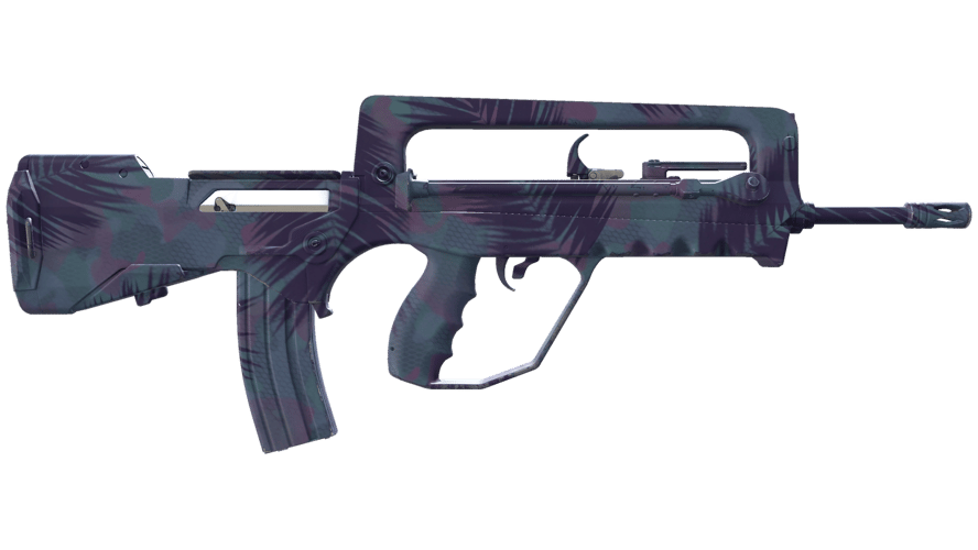 FAMAS | Sundown (Factory New)