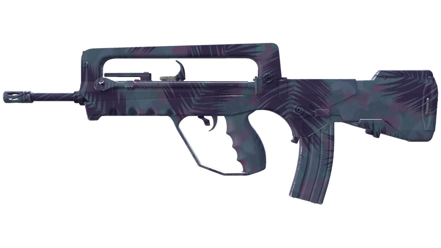 FAMAS | Sundown (Factory New)