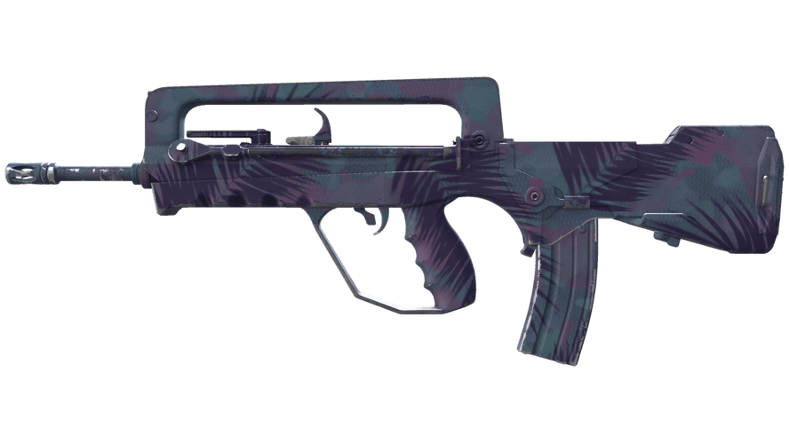 FAMAS | Sundown (Field-Tested)